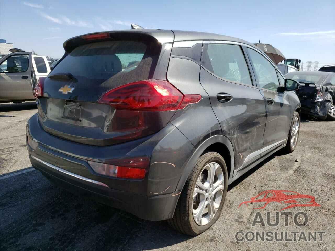 CHEVROLET BOLT 2020 - 1G1FY6S03L4113529