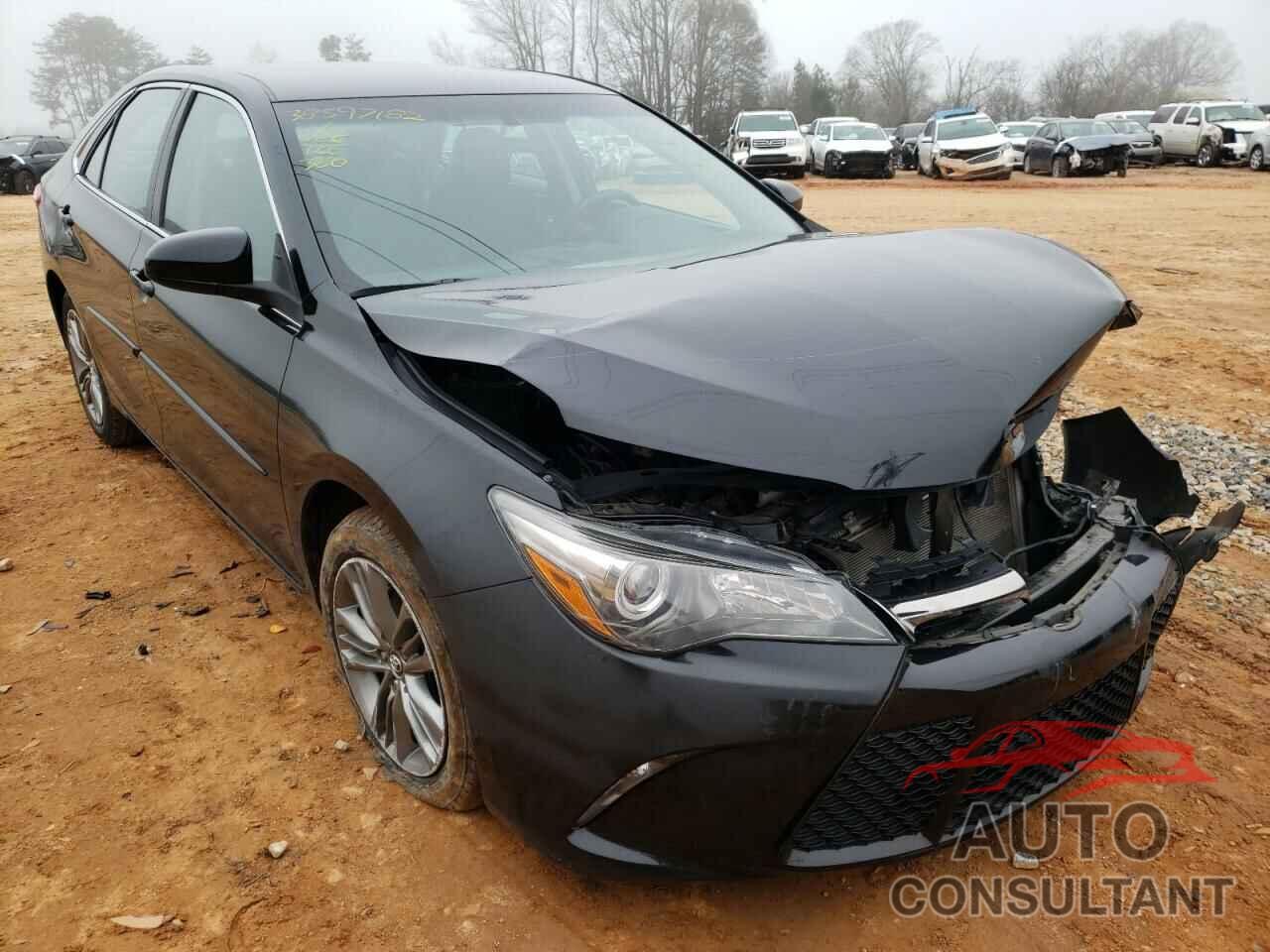 TOYOTA CAMRY 2017 - 4T1BF1FK8HU382168