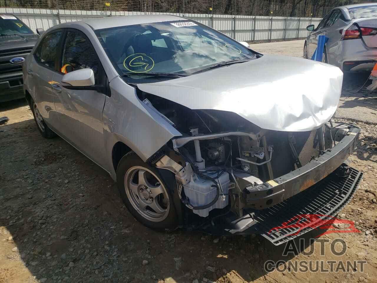 TOYOTA COROLLA 2018 - 5YFBURHE3JP773506
