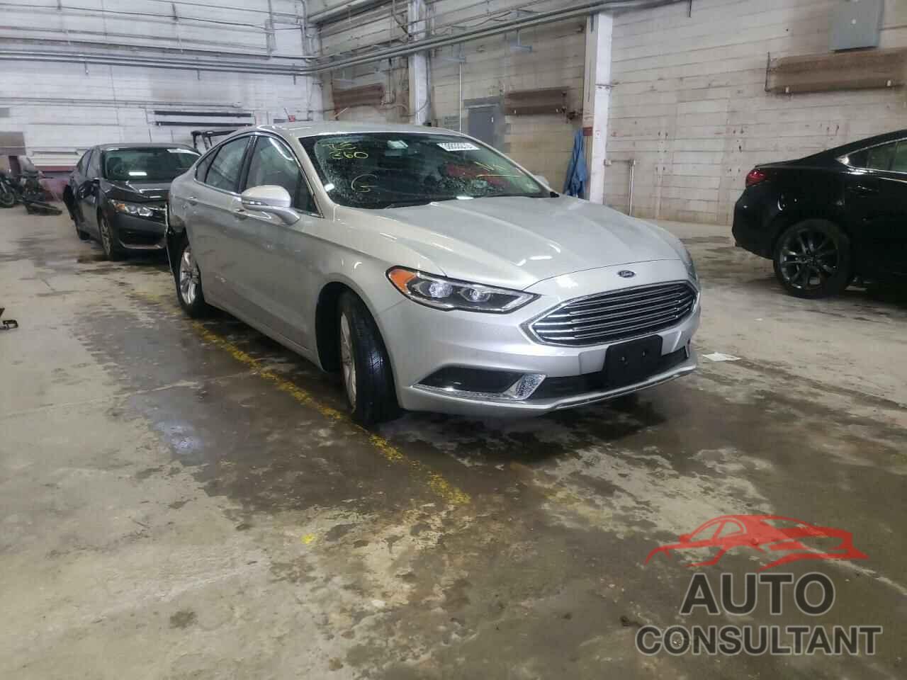 FORD FUSION 2018 - 3FA6P0HD0JR157659