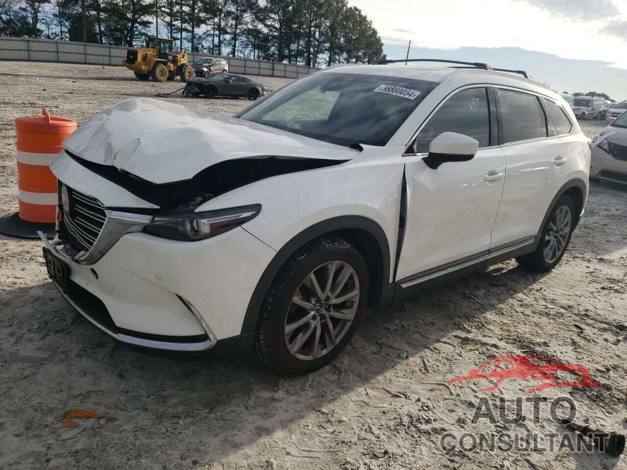 MAZDA CX-9 2019 - JM3TCBDY2K0304988