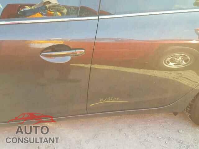 MAZDA 6 2017 - JM1GL1V5XH1127375
