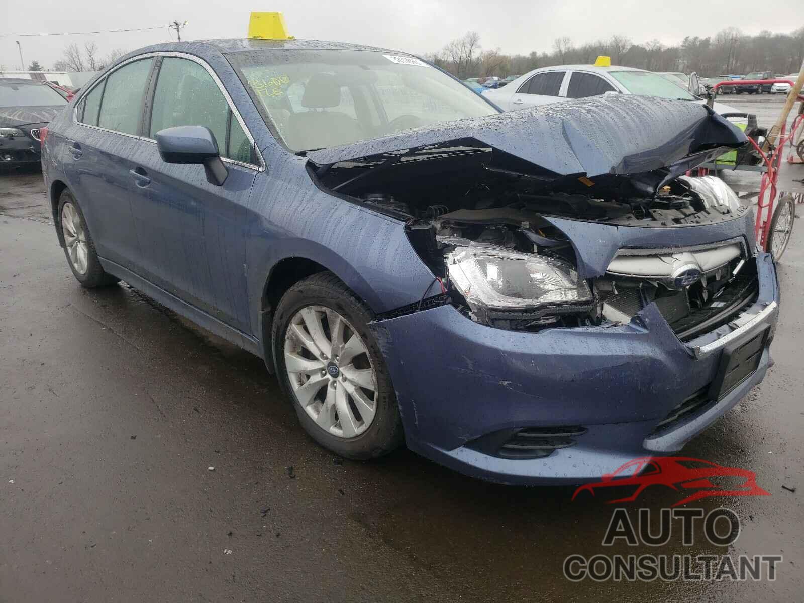 SUBARU LEGACY 2016 - 4S3BNAC65G3044049