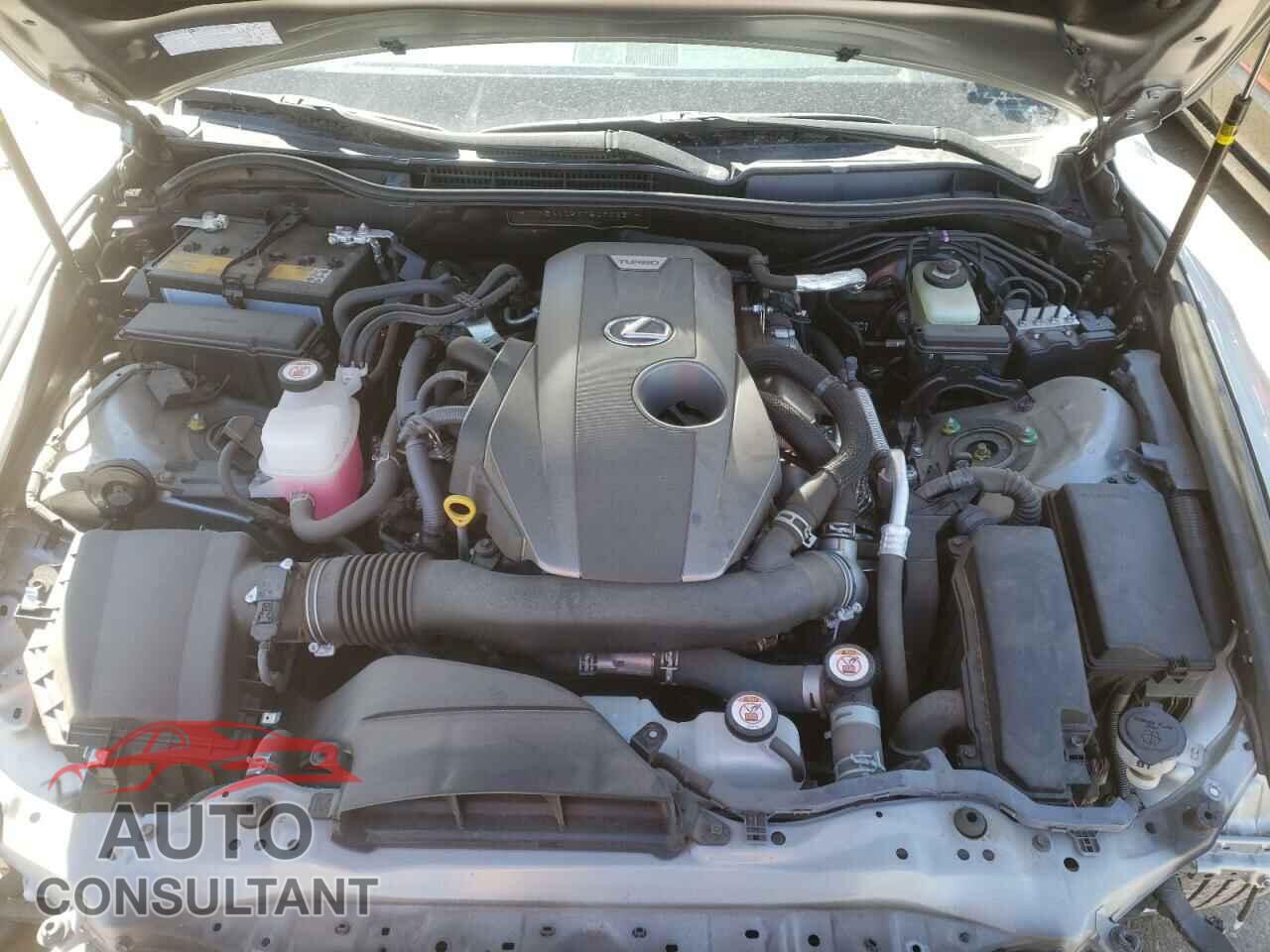 LEXUS IS 2019 - JTHBA1D29K5096237