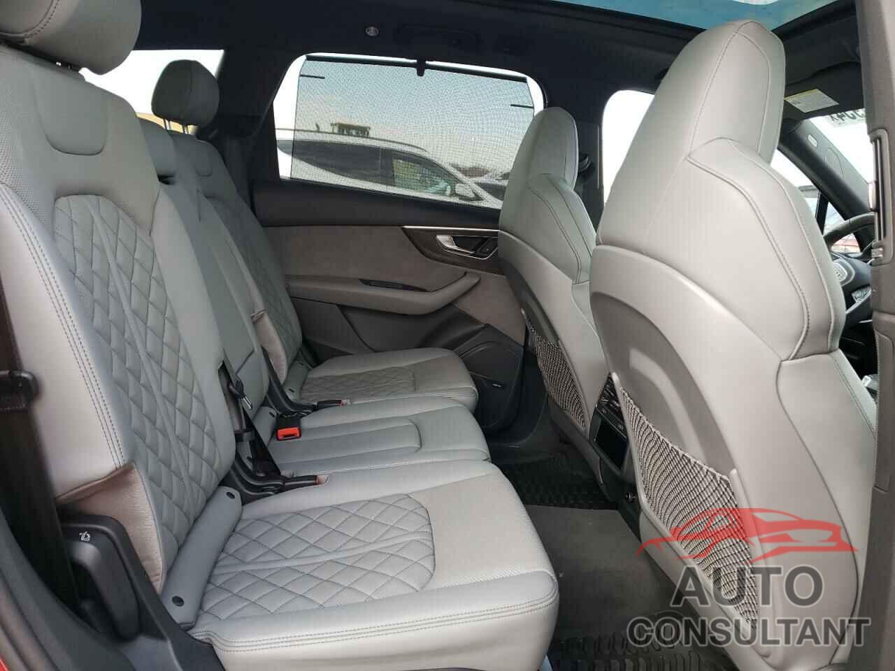 AUDI SQ7 2020 - WA1AWAF70LD012069