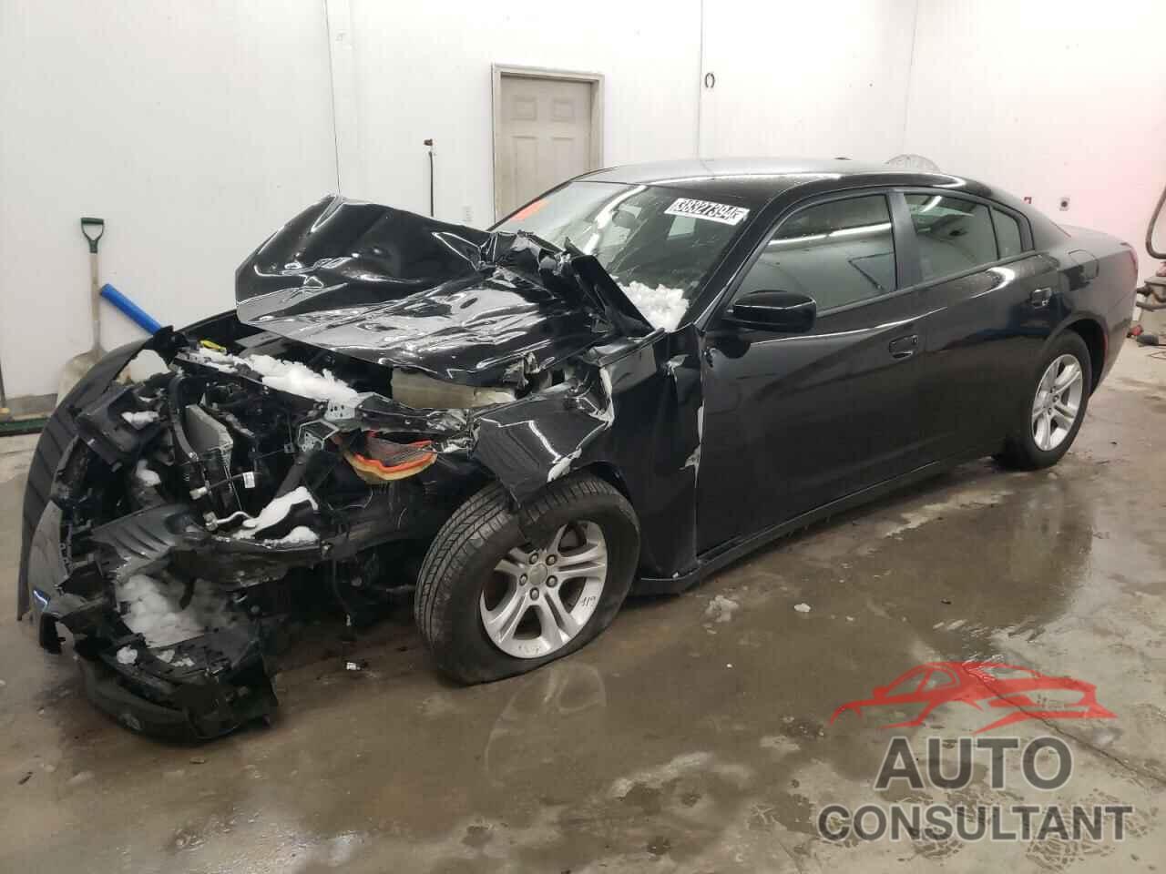 DODGE CHARGER 2022 - 2C3CDXBG7NH239377