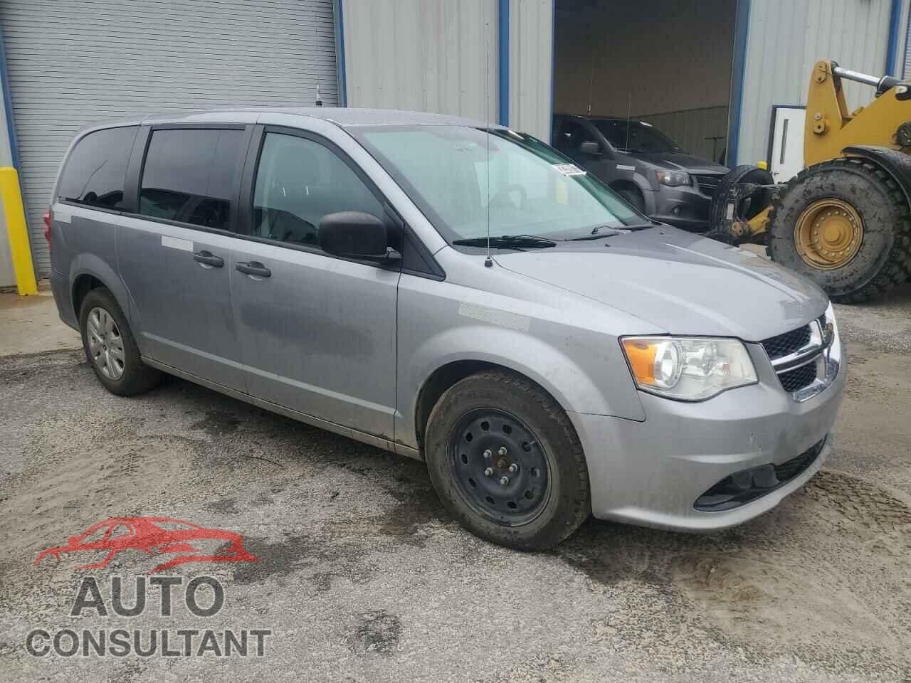 DODGE CARAVAN 2019 - 2C4RDGBGXKR799535