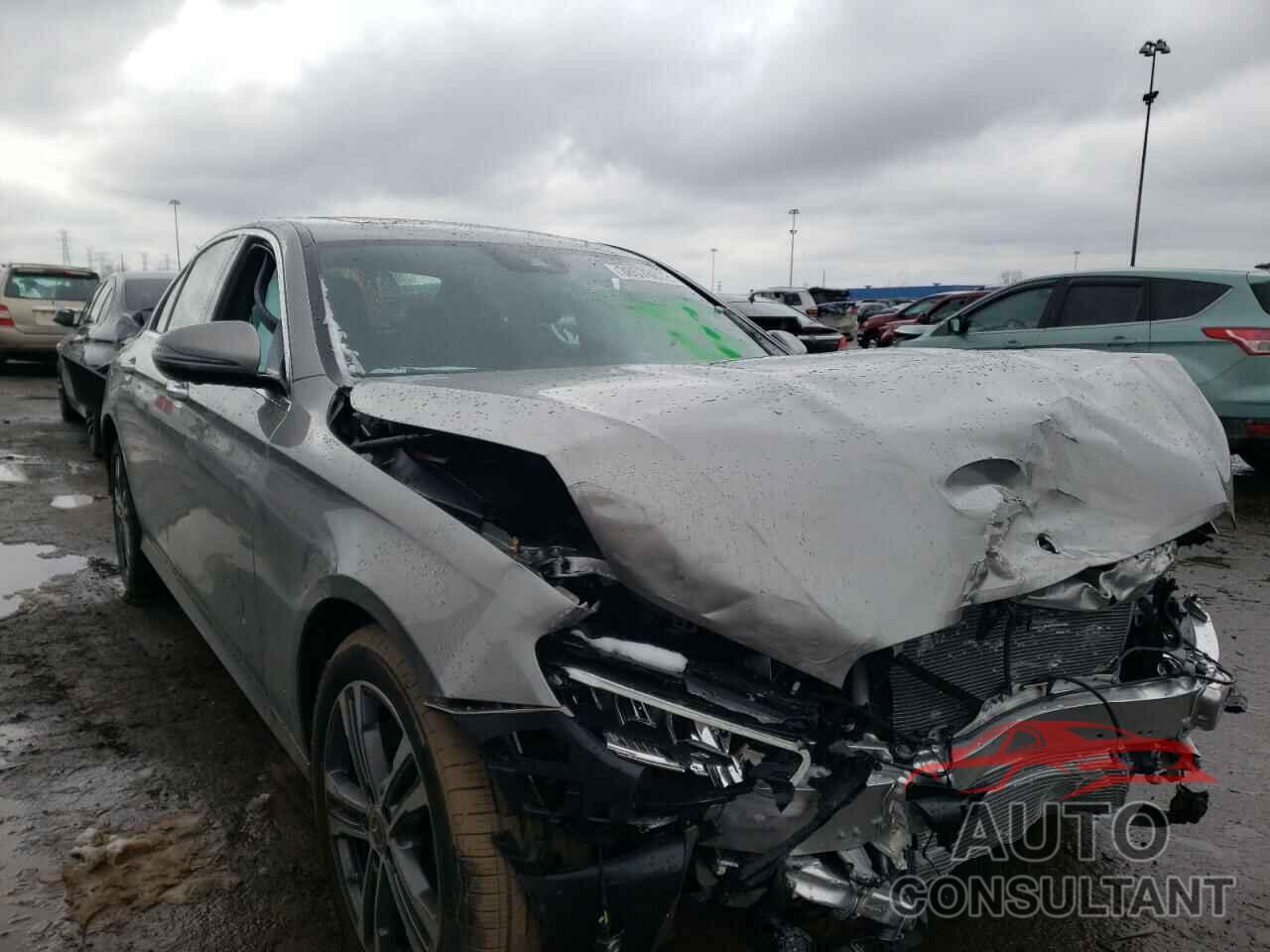MERCEDES-BENZ E-CLASS 2022 - W1KZF8EB0NB034360