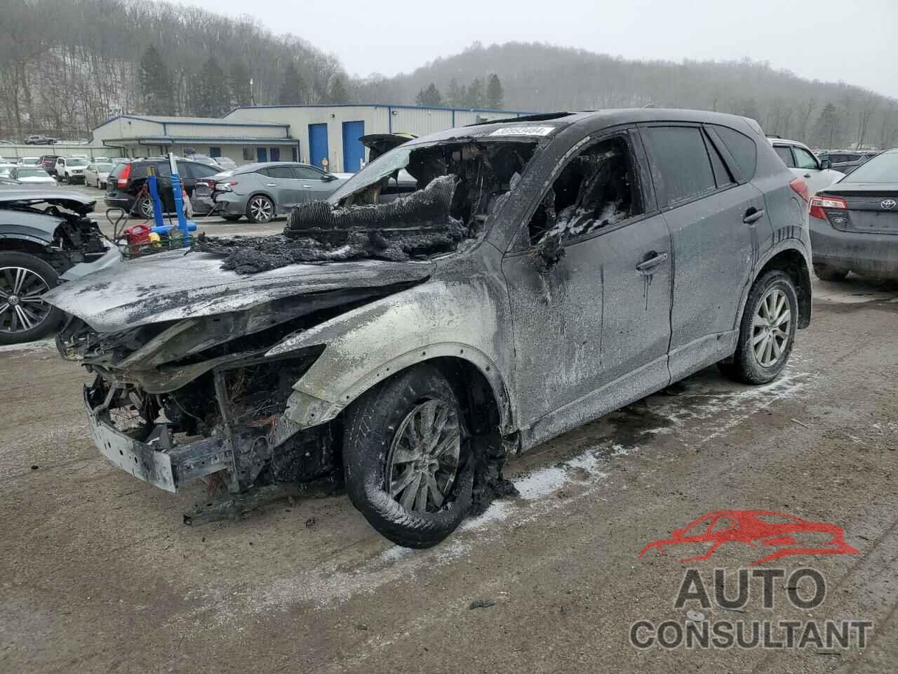 MAZDA CX-5 2016 - JM3KE4CY7G0601149