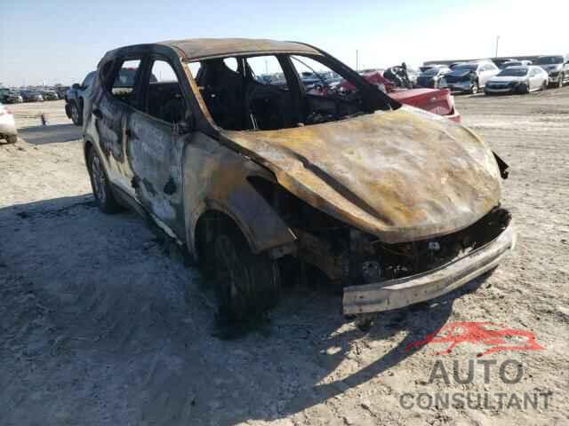 HYUNDAI SANTA FE 2016 - 5XYZT3LB4GG348059