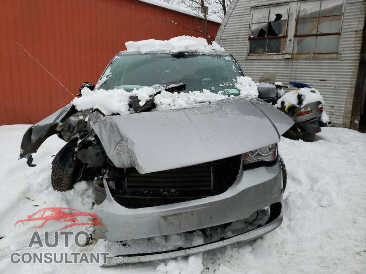 DODGE CARAVAN 2017 - 2C4RDGCG8HR590091