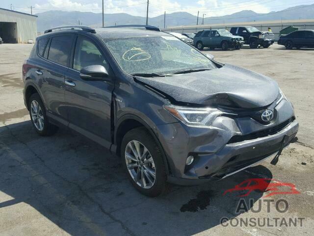 TOYOTA RAV4 2018 - JTMDJREV0JD169565