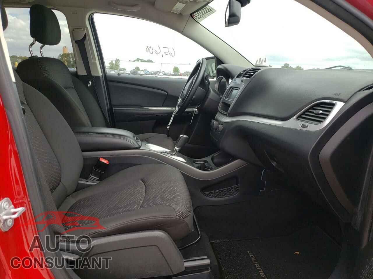 DODGE JOURNEY 2017 - 3C4PDCGB3HT500910