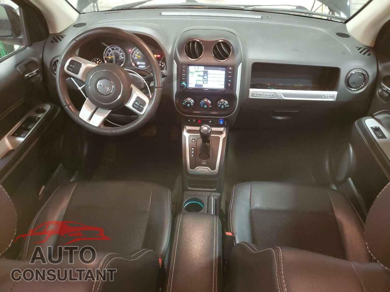 JEEP COMPASS 2016 - 1C4NJCEB2GD800221