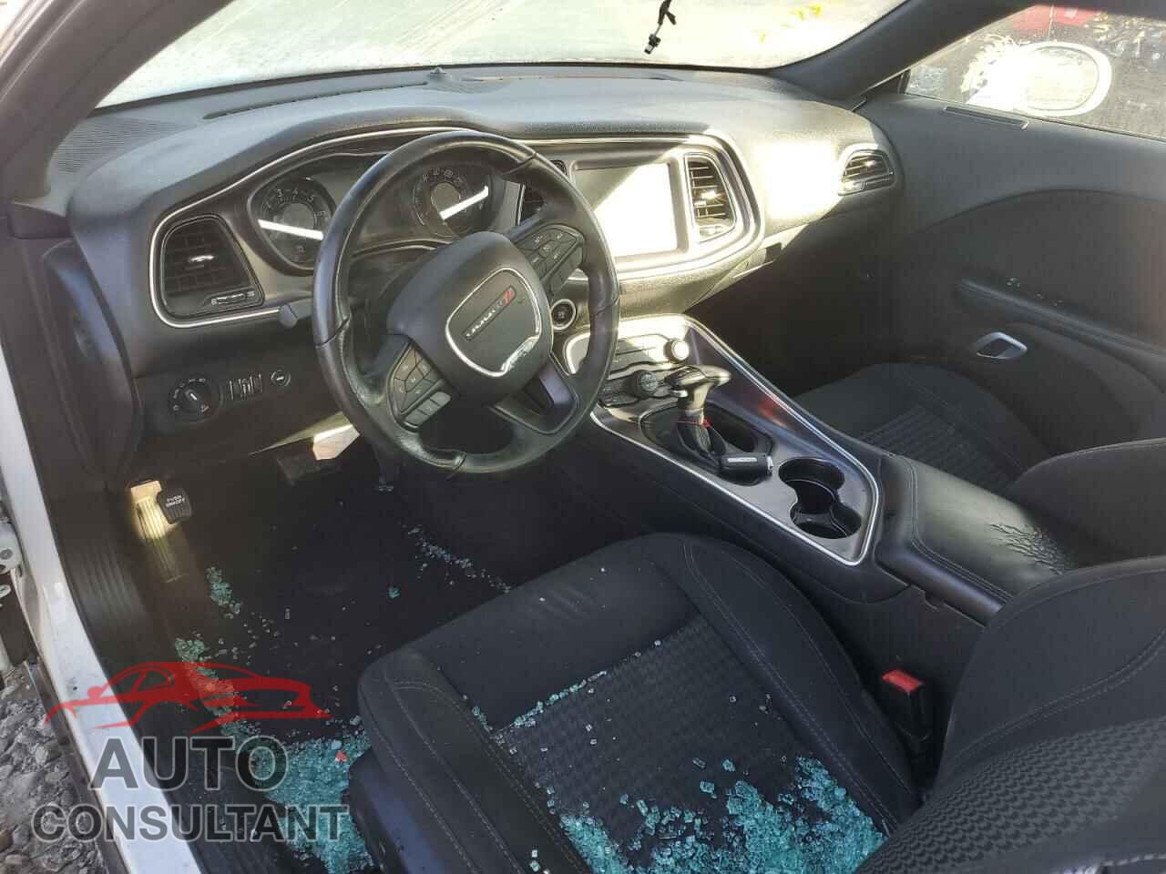 DODGE CHALLENGER 2016 - 2C3CDZAG4GH236467