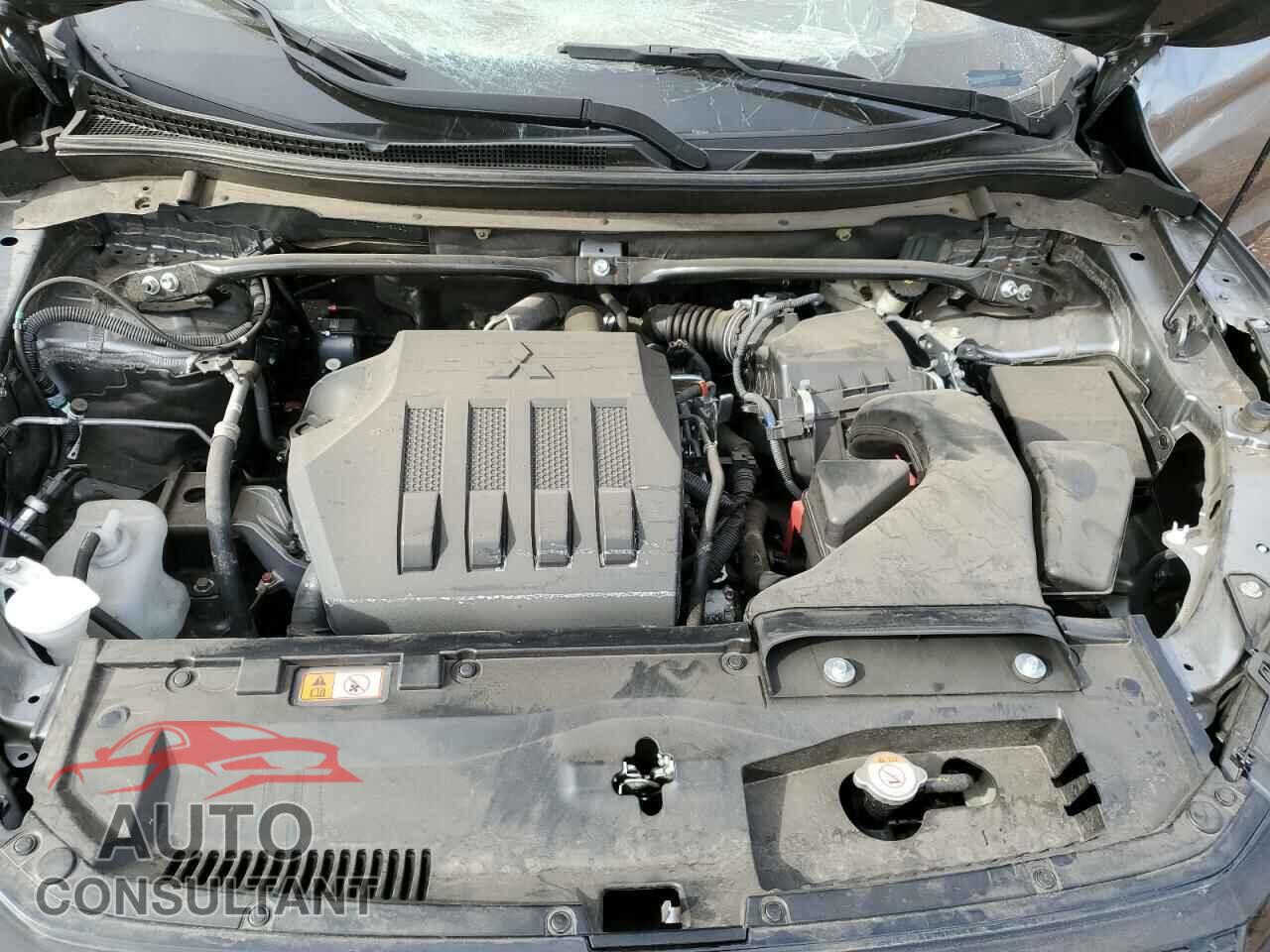 MITSUBISHI ECLIPSE 2023 - JA4ATWAA2PZ003262