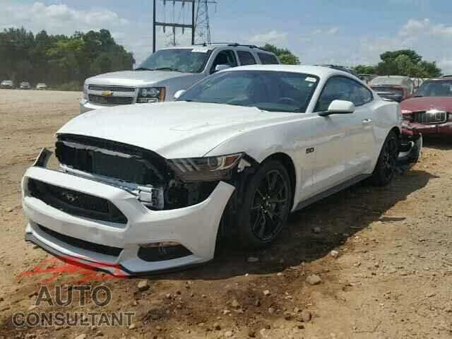 FORD MUSTANG 2017 - 1FA6P8CF7H5280511