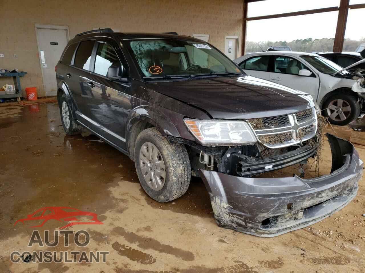 DODGE JOURNEY 2017 - 3C4PDDAG6HT527576