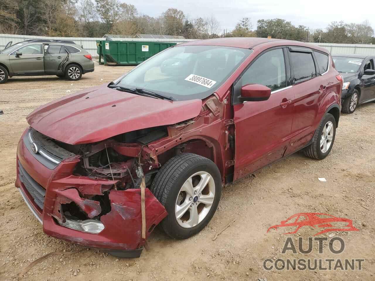 FORD ESCAPE 2016 - 1FMCU0G72GUC81429