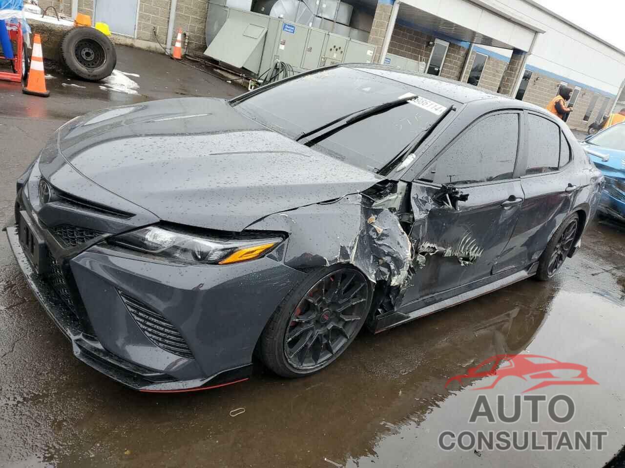 TOYOTA CAMRY 2023 - 4T1KZ1AK6PU077667