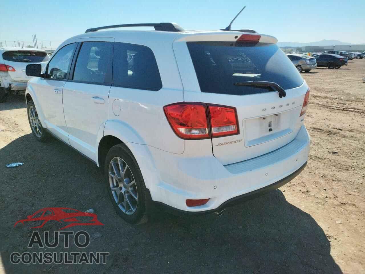 DODGE JOURNEY 2017 - 3C4PDCEG1HT538313