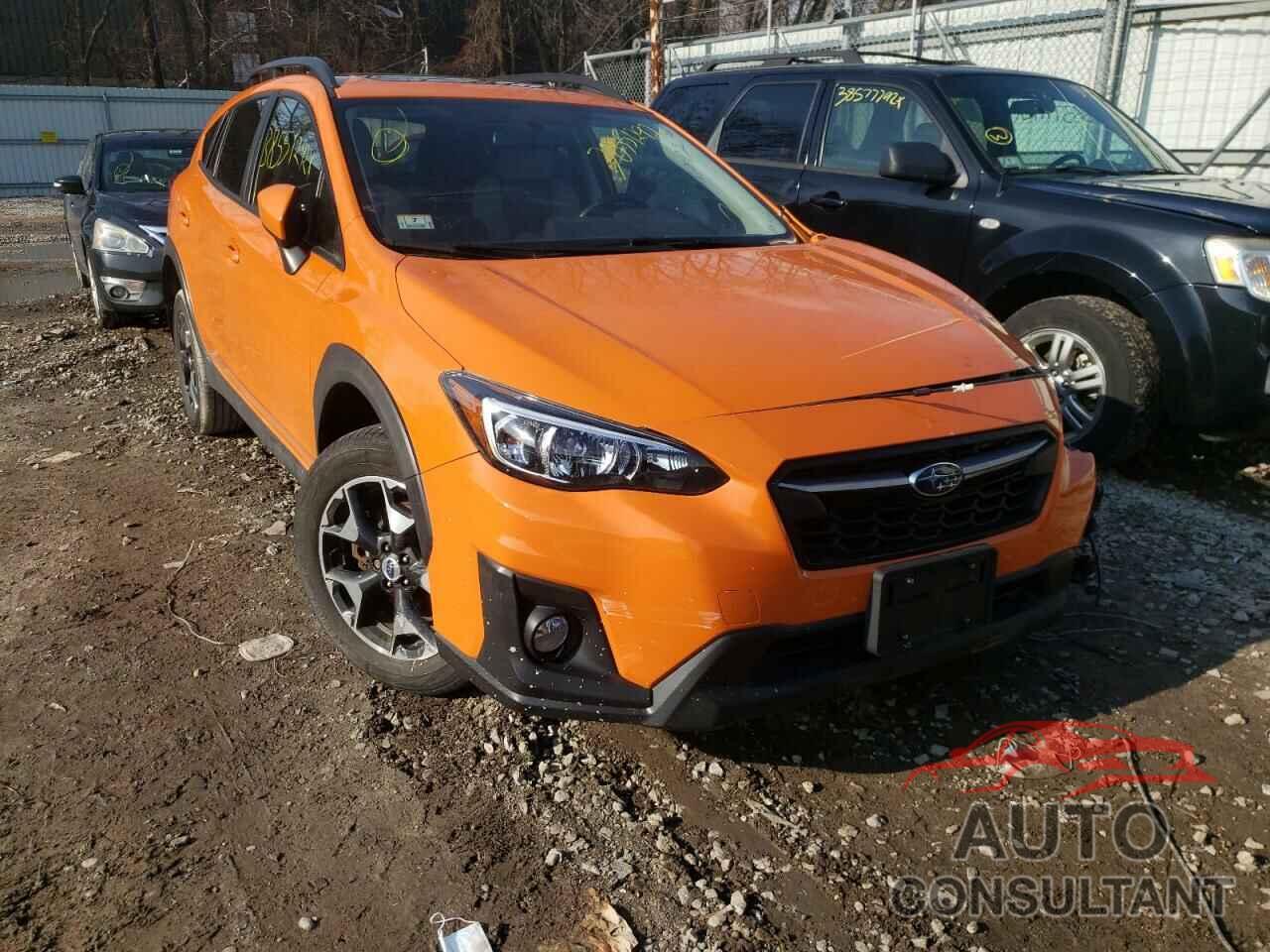 SUBARU CROSSTREK 2018 - JF2GTACC2J8239507