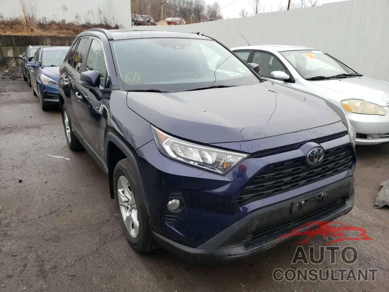 TOYOTA RAV4 2019 - 2T3P1RFV5KW034419