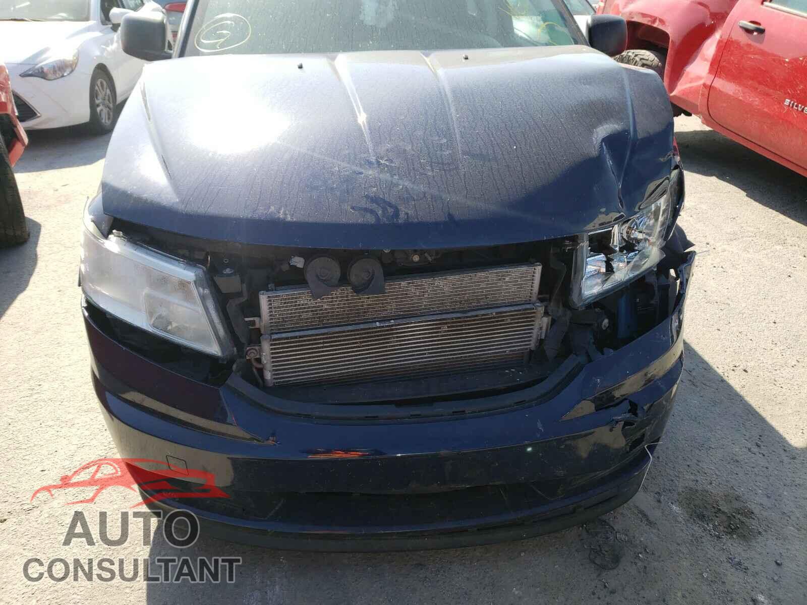 DODGE JOURNEY 2017 - 3C4PDCAB6HT654116