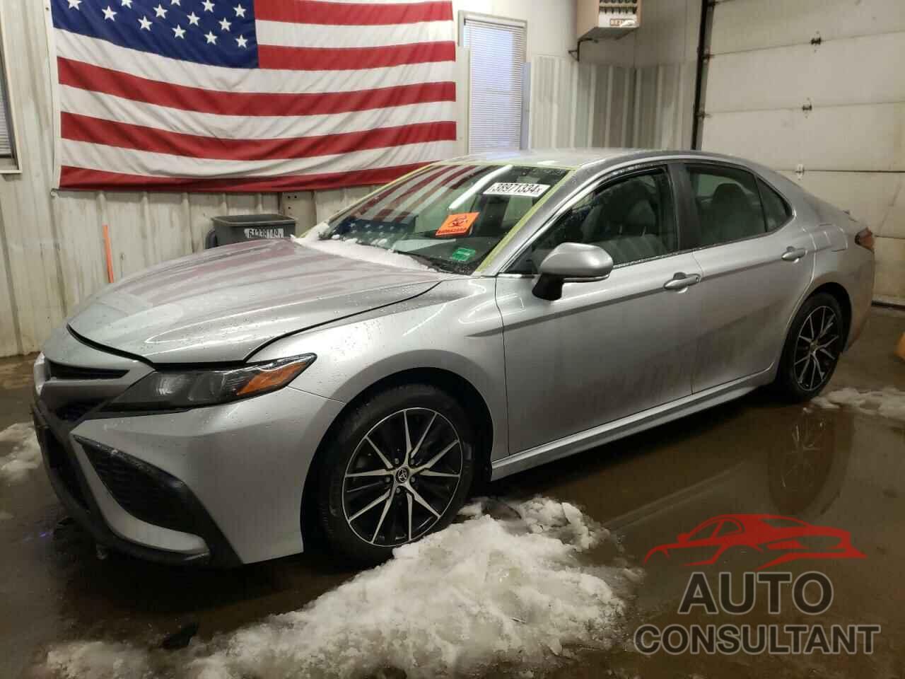 TOYOTA CAMRY 2022 - 4T1G31AK8NU575213