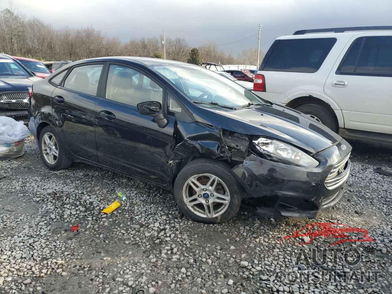 FORD FIESTA 2018 - 3FADP4BJ1JM144963