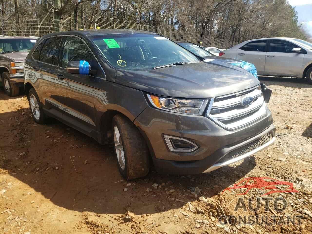 FORD EDGE 2018 - 2FMPK3J93JBB93134