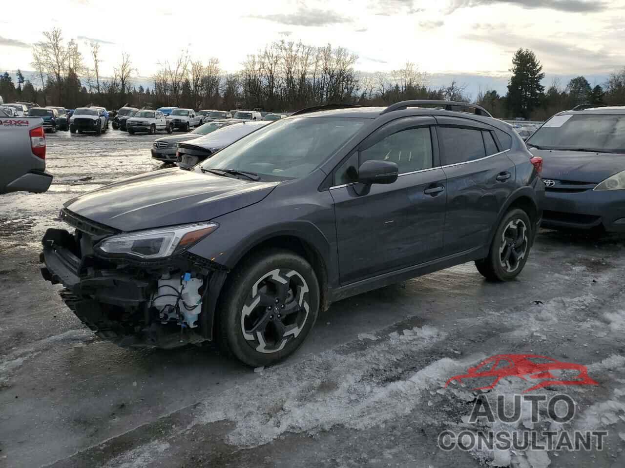 SUBARU CROSSTREK 2022 - JF2GTHMC5N8235545