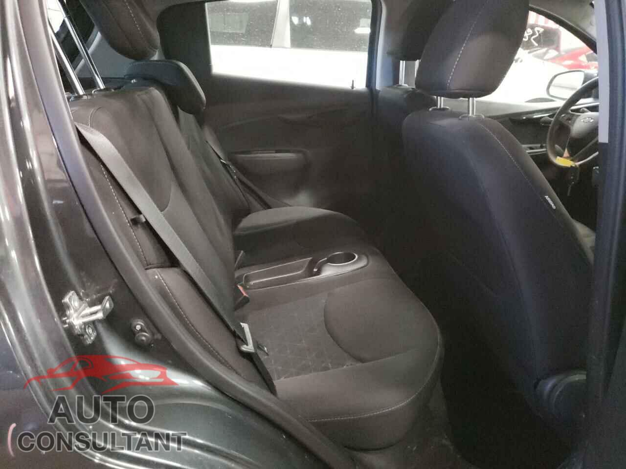 CHEVROLET SPARK 2019 - KL8CD6SA5KC743838