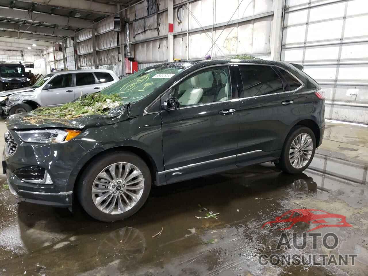 FORD EDGE 2022 - 2FMPK4K97NBA30190