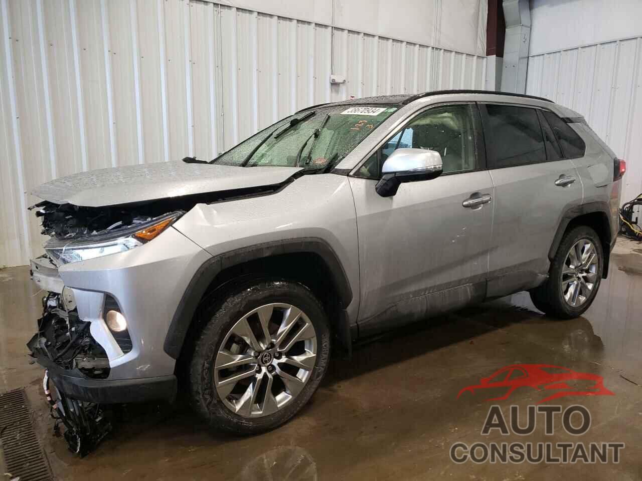 TOYOTA RAV4 2020 - JTMN1RFV5LJ039224