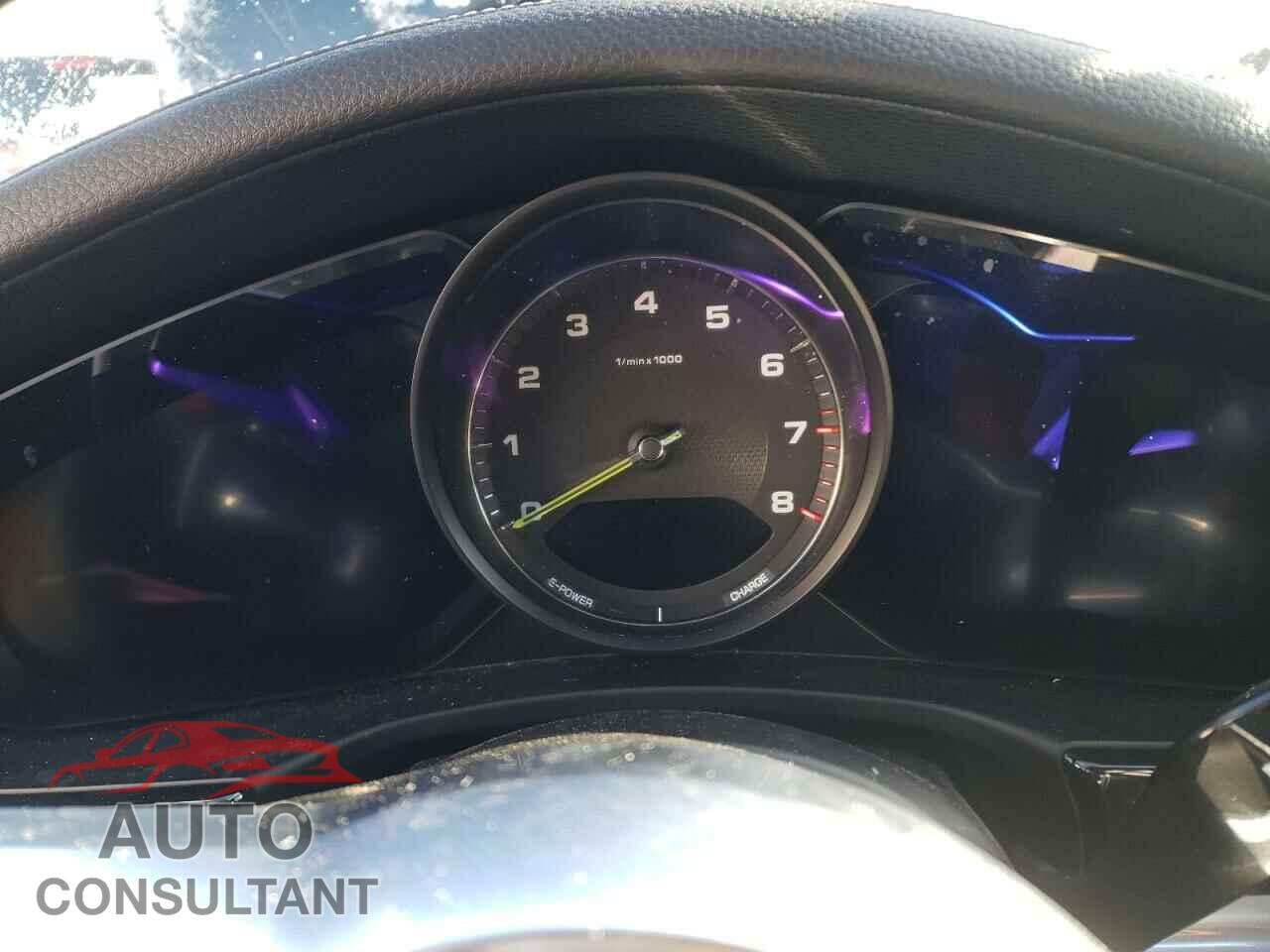 PORSCHE PANAMERA 2020 - WP0AE2A75LL133675