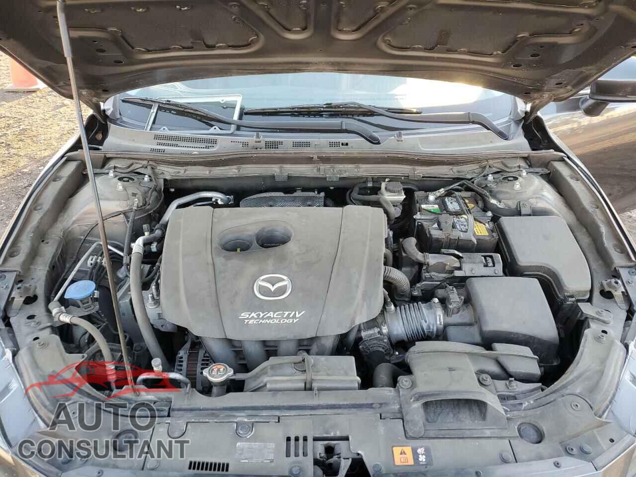 MAZDA 3 2017 - 3MZBN1V77HM114010