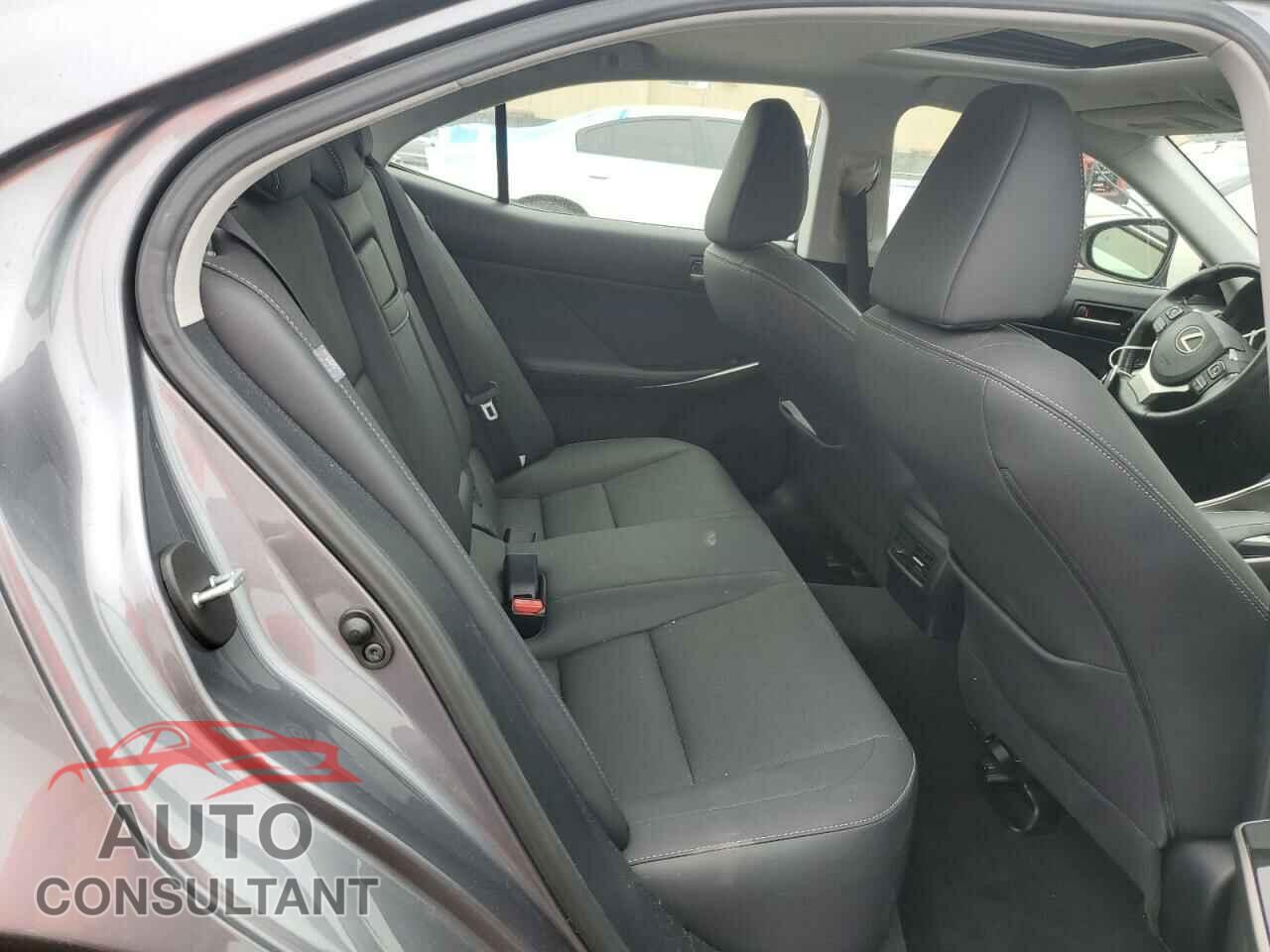 LEXUS IS 2019 - JTHBA1D29K5094200