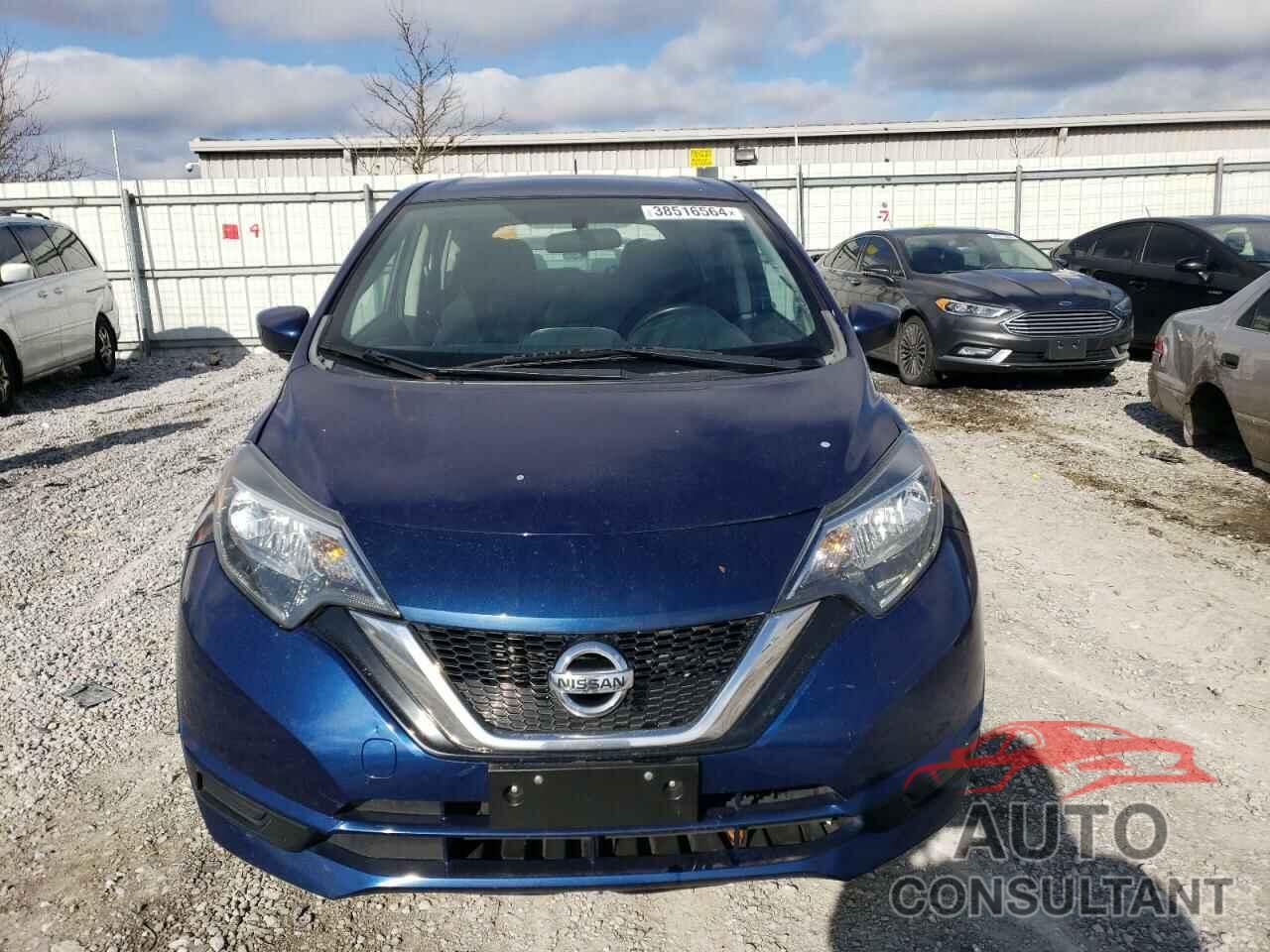 NISSAN VERSA 2018 - 3N1CE2CP2JL357240