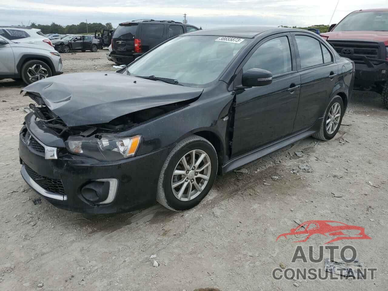 MITSUBISHI LANCER 2016 - JA32U2FUXGU010765