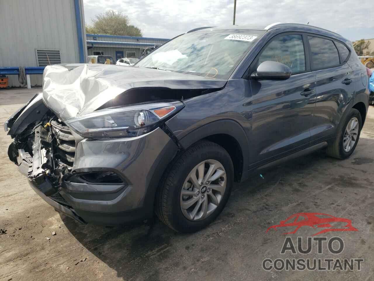 HYUNDAI TUCSON 2016 - KM8J33A41GU077280