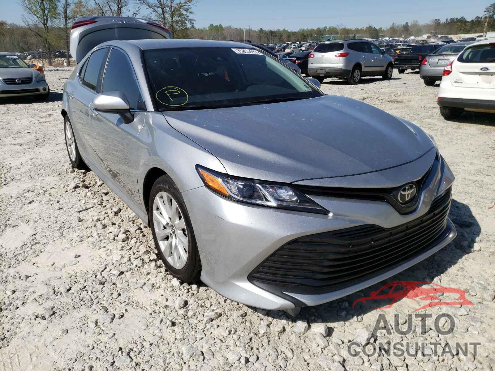 TOYOTA CAMRY 2019 - 4T1B11HK5KU196316