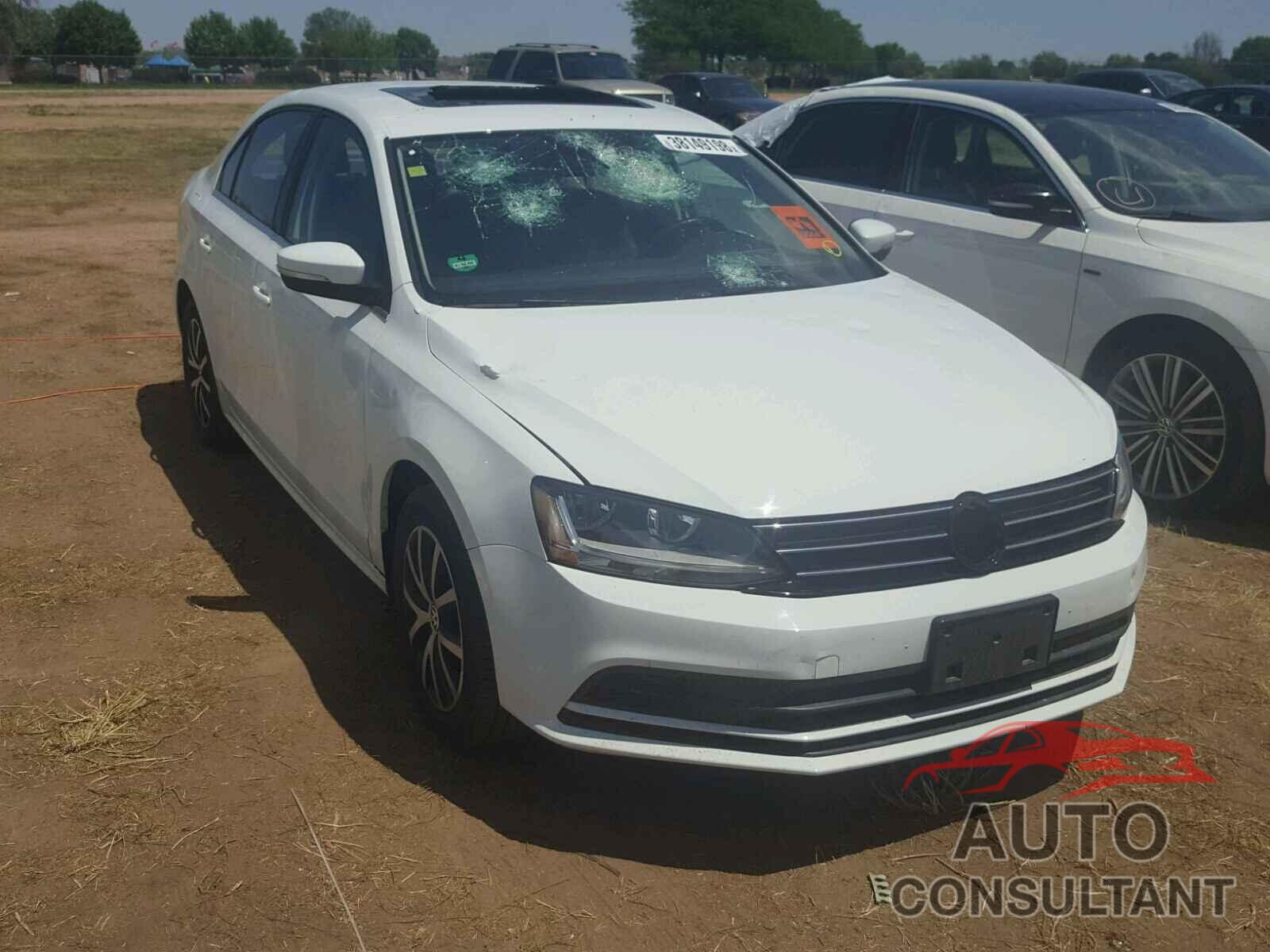 VOLKSWAGEN JETTA 2017 - 3VWDB7AJ5HM246771
