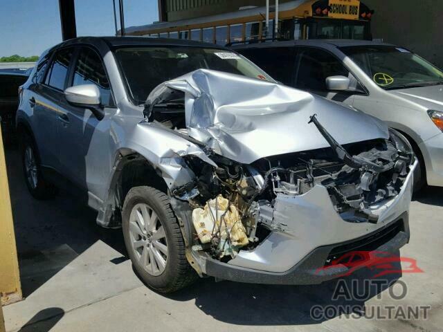 MAZDA CX-5 TOURING 2016 - JM3KE2CY6G0638990