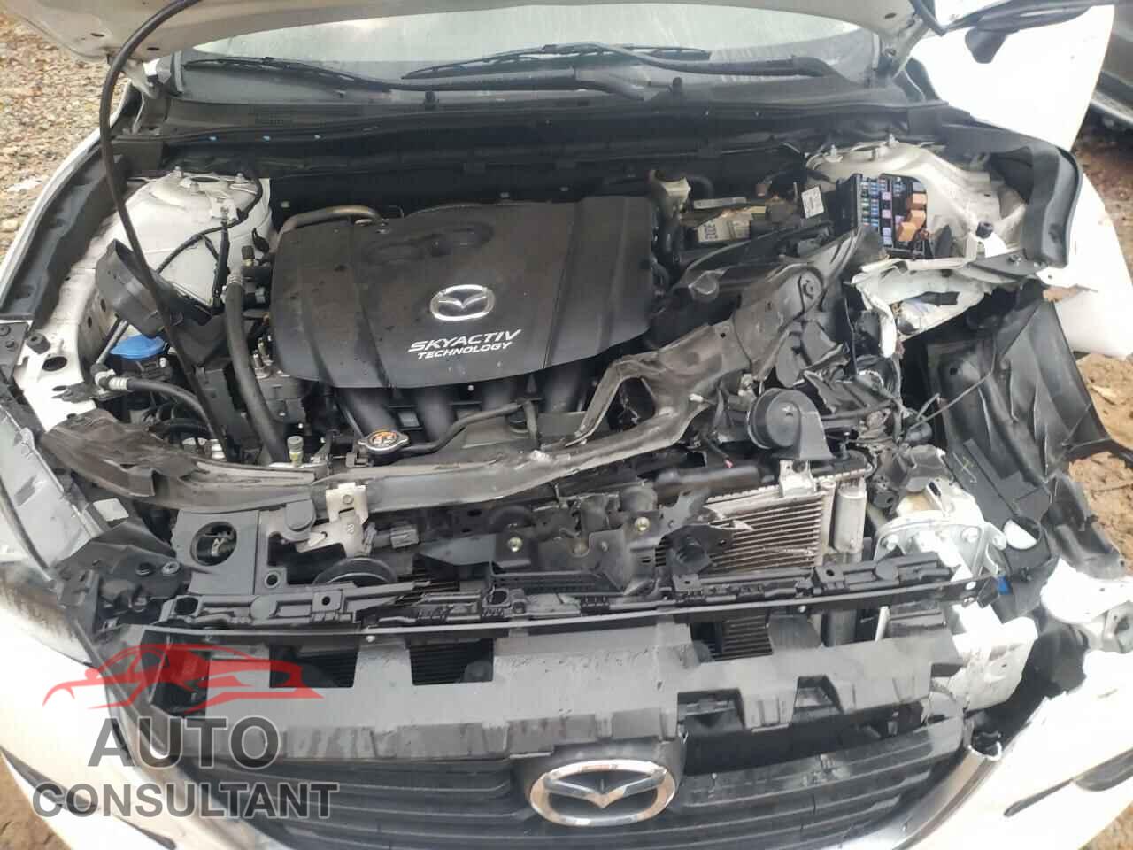 MAZDA 3 2017 - 3MZBN1V77HM123953