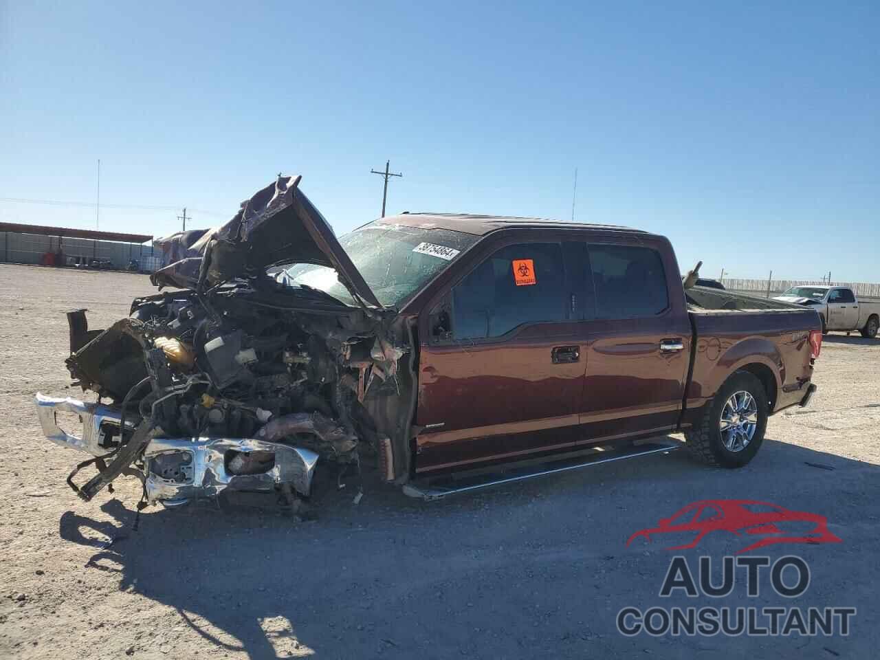 FORD F-150 2016 - 1FTEW1EP9GFD27147