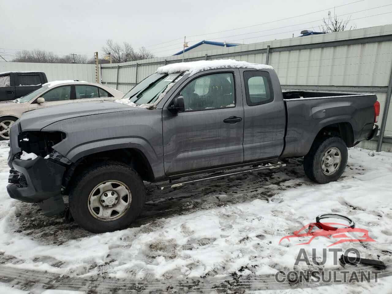 TOYOTA TACOMA 2016 - 5TFSX5EN9GX044117