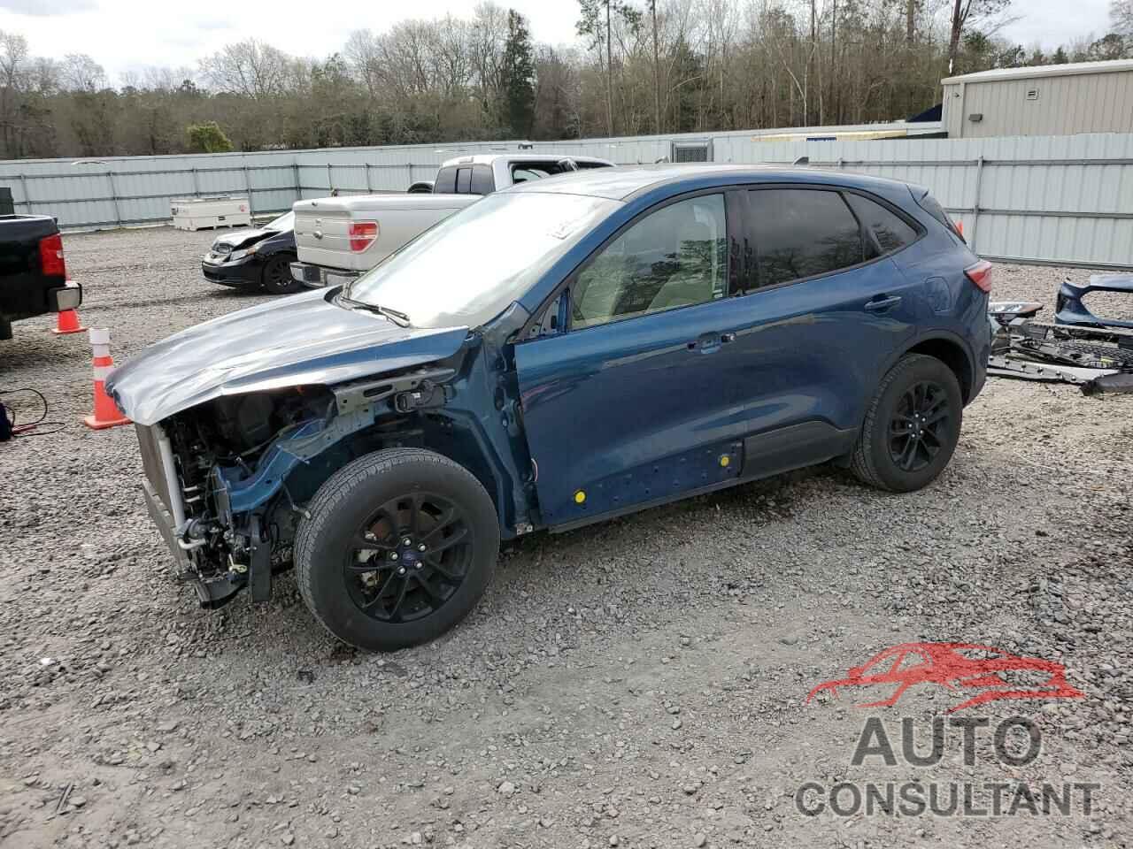 FORD ESCAPE 2020 - 1FMCU9BZ1LUB83855