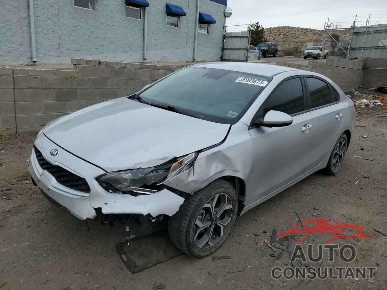 KIA FORTE 2019 - 3KPF24AD5KE138222