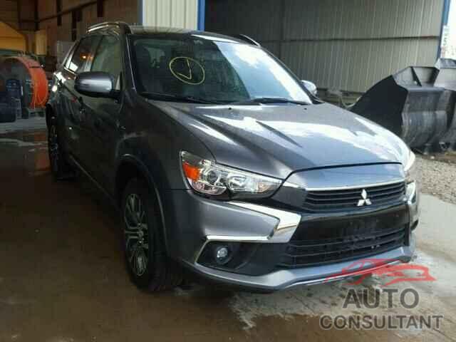 MITSUBISHI OUTLANDER 2016 - JA4AP4AW9GZ045531